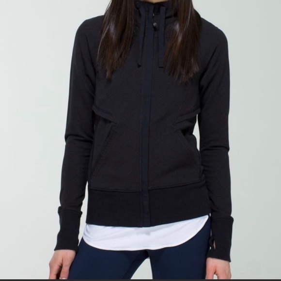 Lululemon After Asana Hoodie - Picture 1 of 9